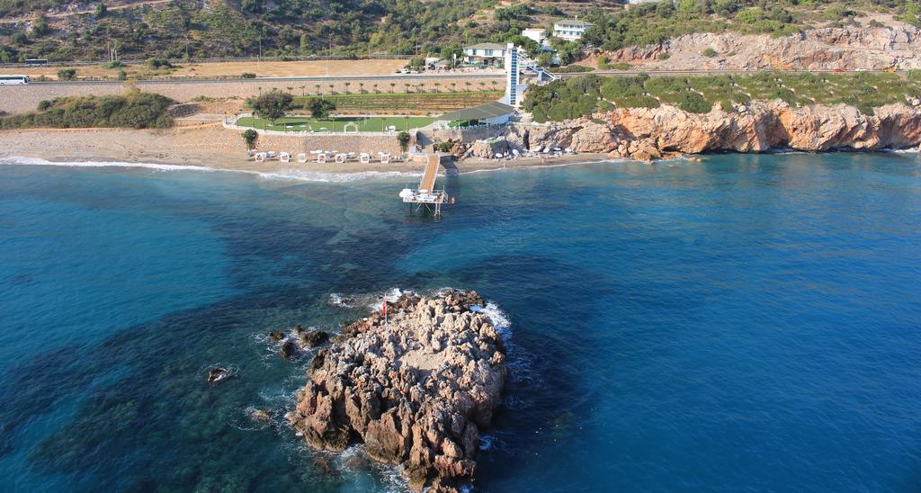 Sea Star Hotel Alanya Kültér fotó
