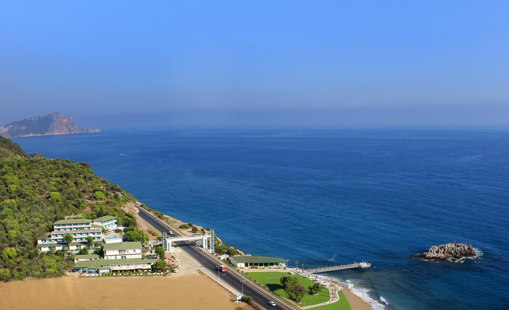 Sea Star Hotel Alanya Kültér fotó