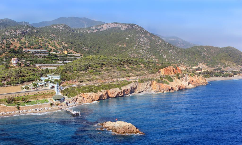 Sea Star Hotel Alanya Kültér fotó