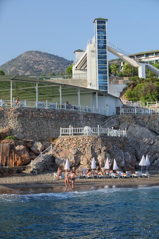 Sea Star Hotel Alanya Kültér fotó
