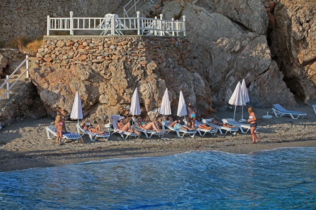 Sea Star Hotel Alanya Kültér fotó