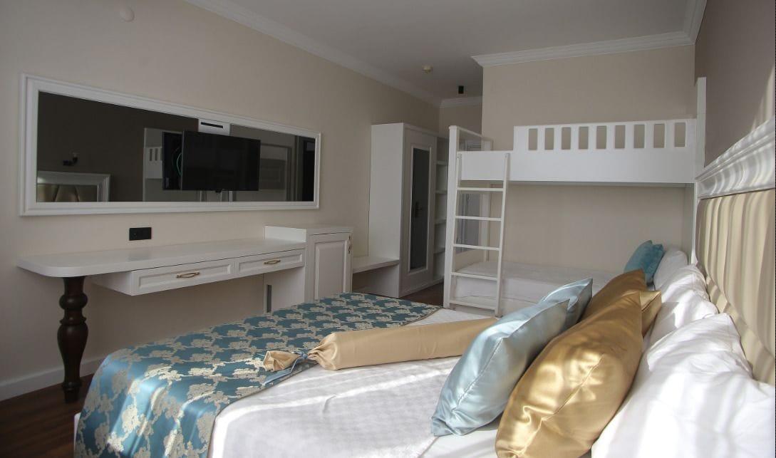Sea Star Hotel Alanya Kültér fotó