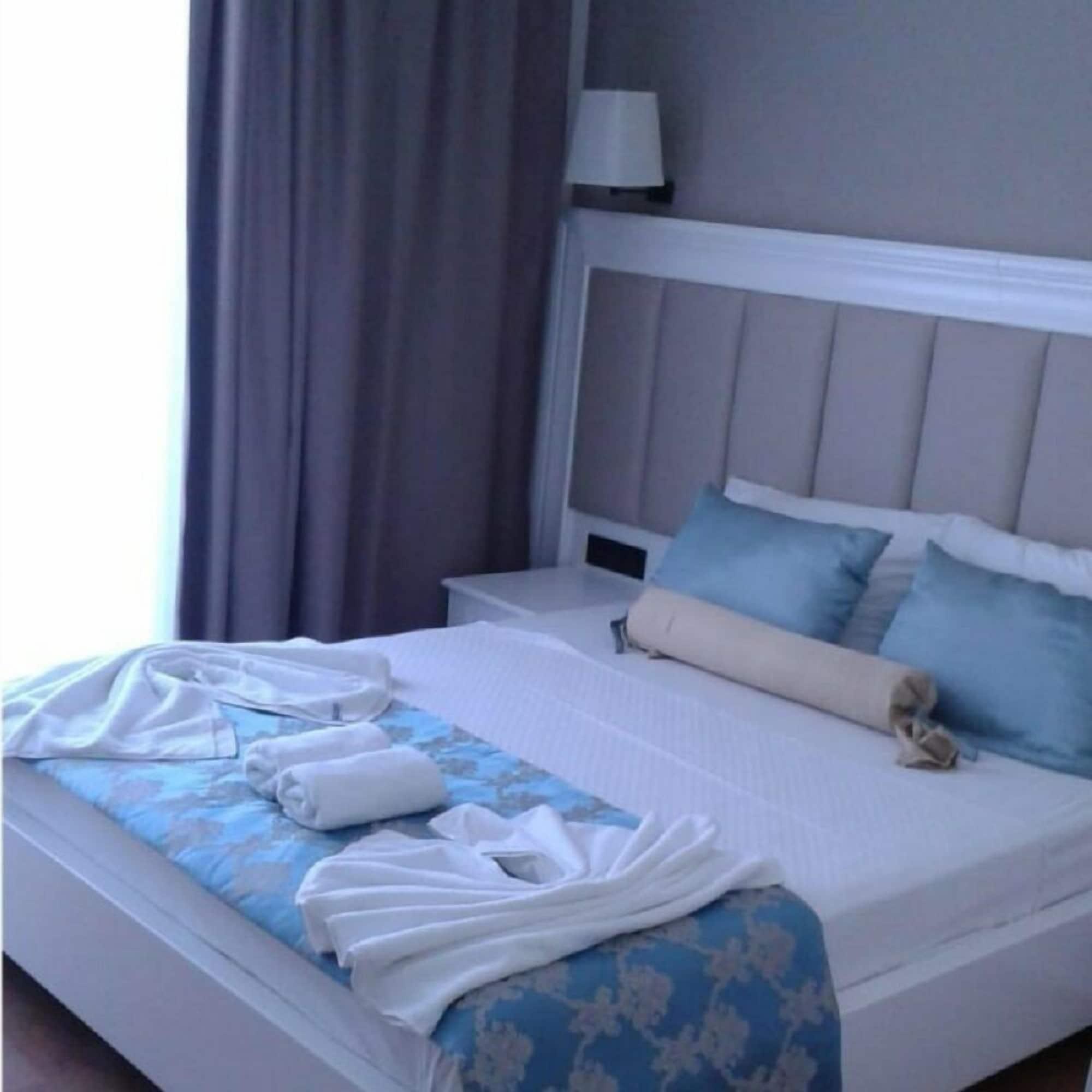 Sea Star Hotel Alanya Kültér fotó