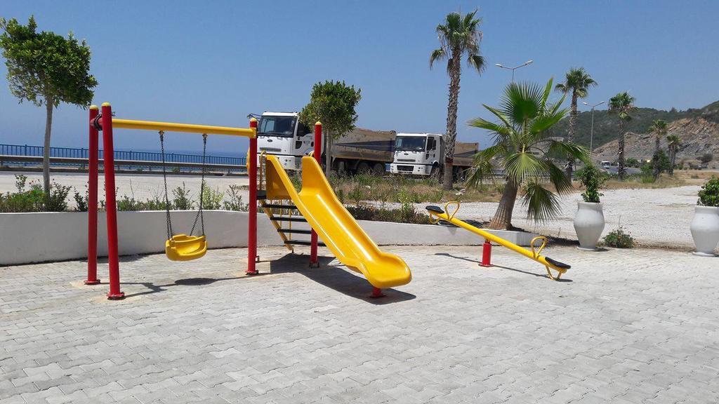 Sea Star Hotel Alanya Kültér fotó