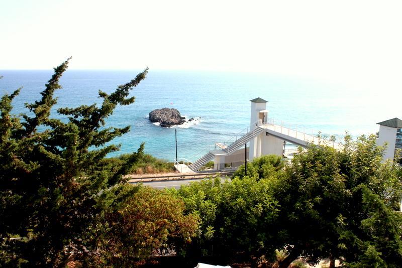 Sea Star Hotel Alanya Kültér fotó
