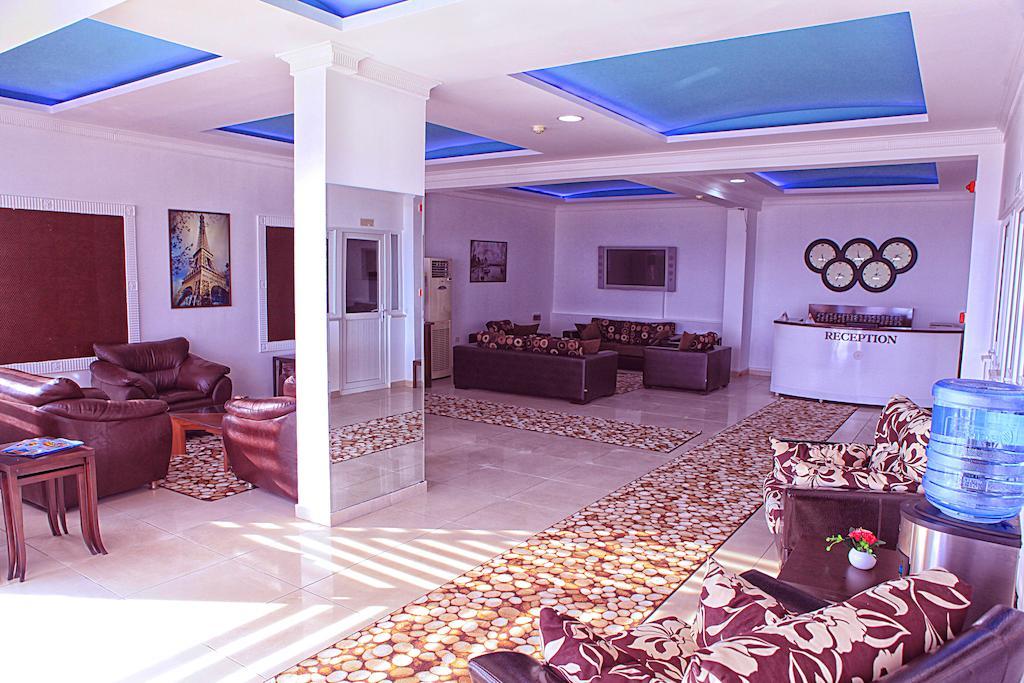 Sea Star Hotel Alanya Kültér fotó