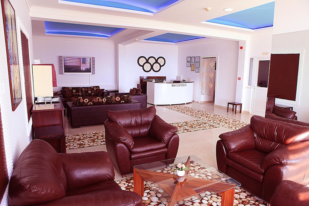 Sea Star Hotel Alanya Kültér fotó
