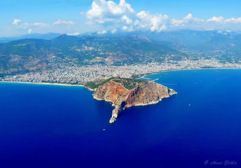 Sea Star Hotel Alanya Kültér fotó