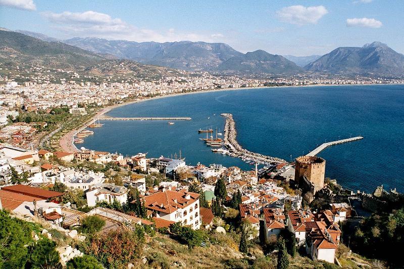 Sea Star Hotel Alanya Kültér fotó