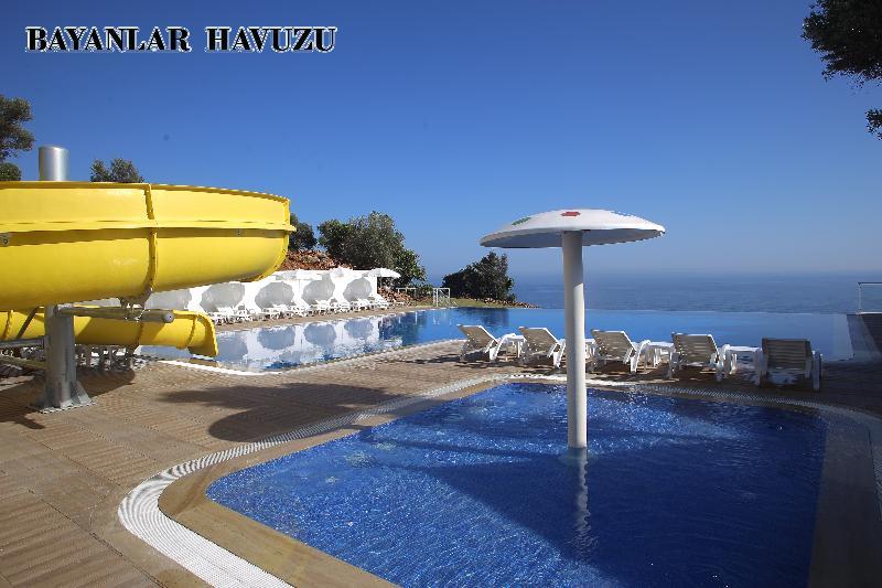 Sea Star Hotel Alanya Kültér fotó
