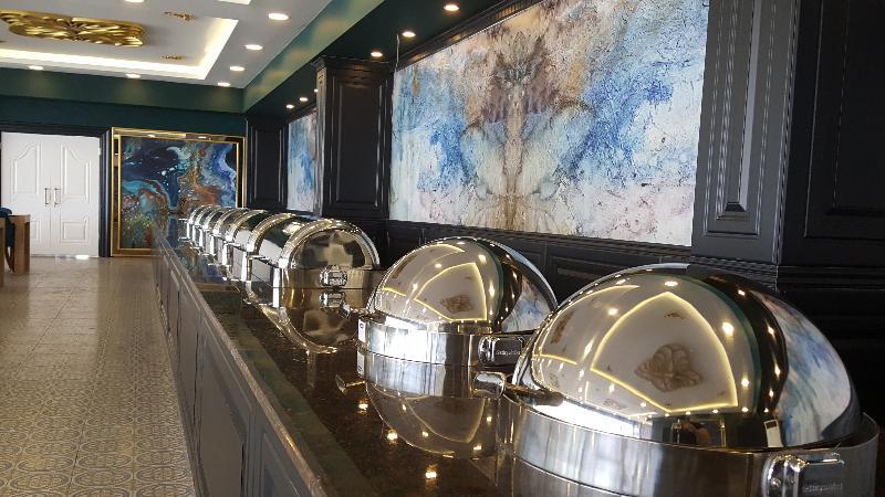 Sea Star Hotel Alanya Kültér fotó