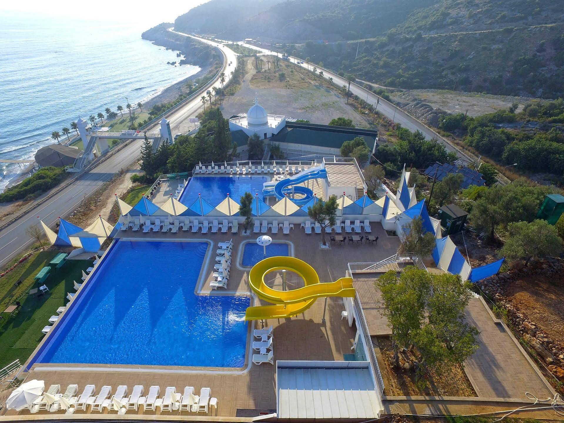 Sea Star Hotel Alanya Kültér fotó
