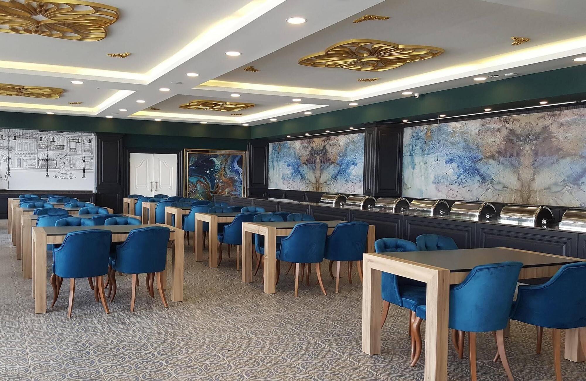 Sea Star Hotel Alanya Kültér fotó