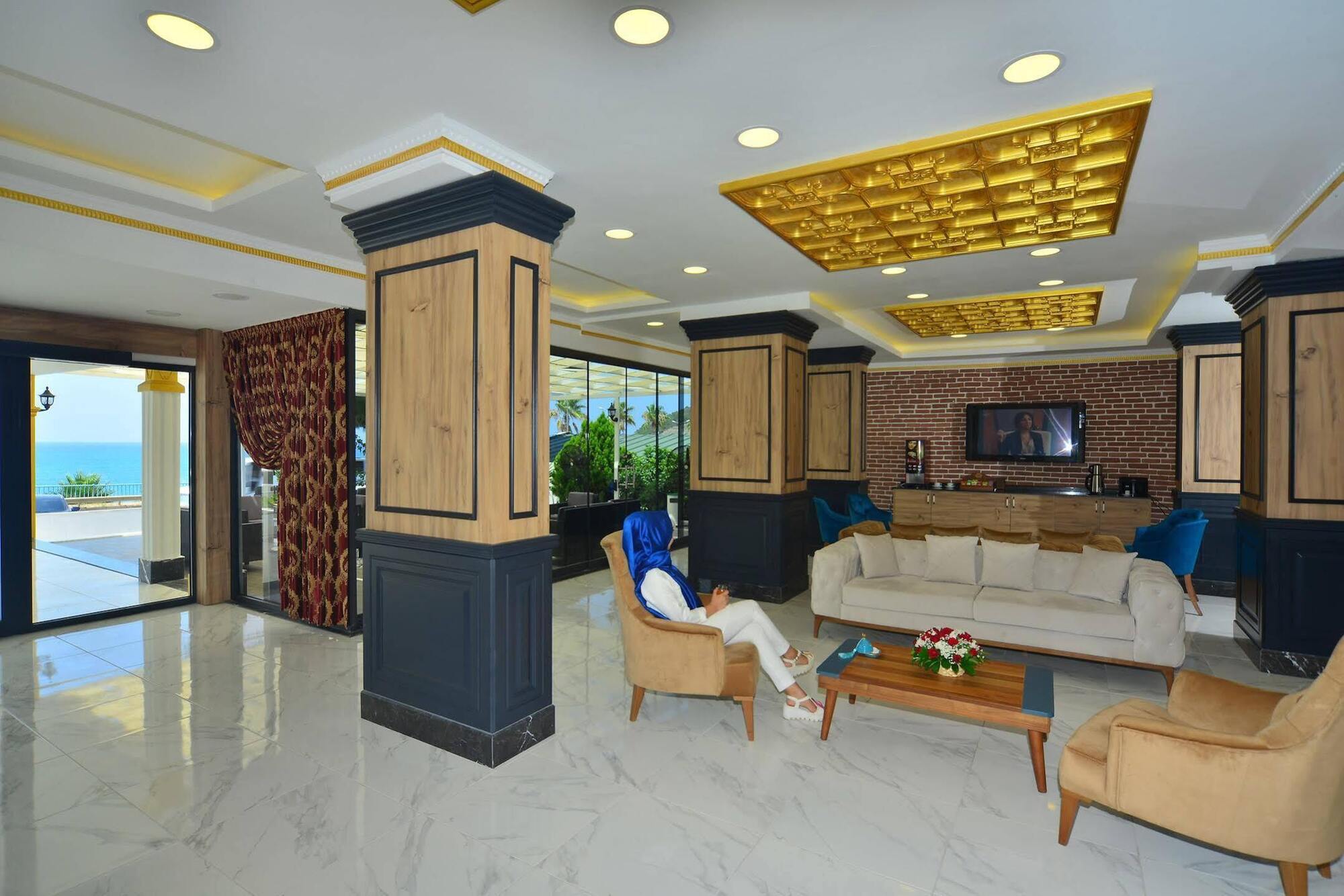 Sea Star Hotel Alanya Kültér fotó